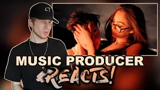 Music Producer Reacts to RiceGum - My Ex