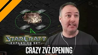 The Most Insane ZvZ Opening I've seen in Years