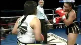 Hanna Gabriel VS Melisenda Perez 3