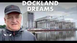 WIRRAL WATERS BUILDING BOOM | When will the docklands dream become reality?