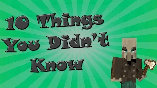 10 Things you didn't know about Vindicators