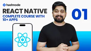 React Native Mastery: Develop 10 Apps with Confidence