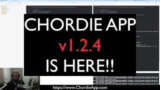 CHORDIEAPP v1.2.4 IS HERE!!