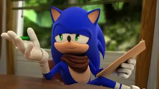 Мультики Соник Бум - 1 сезон | 1-26 серия | Sonic Boom