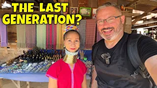 I Visited The Most Authentic Long Neck Tribe In Thailand