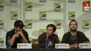 Banshee Season 2 | ComicCon Panel (2013)