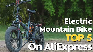 Top 5 Best Electric Mountain Bike On AliExpress 2024 - Electric Mountain Bike Review