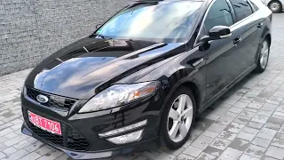 Ford Mondeo 2013 2.2 diesel 200 h.p. automat Aisin Titanium X st line keyless