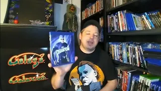 The Phantom Blu Ray Review