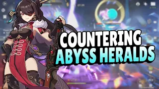 Floor 12-1 Guide for F2P Players | 3.7 Spiral Abyss | Genshin Impact