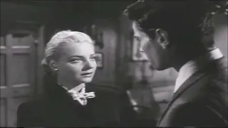 THE SCARLET HOUR (1956) ♦RARE♦ Theatrical Trailer