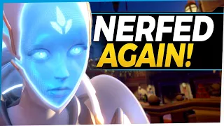 Overwatch Echo NERFED Again! Tracer Nerf Blink Changes!