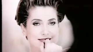 Yves Saint Laurent - Crème de Soin - Catherine Deneuve - 1992