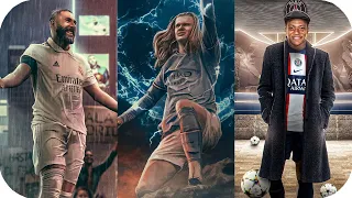 BEST FOOTBALL EDITS - FAILS, GOALS & SKILLS (#190) l Football TikTok Compilation 190