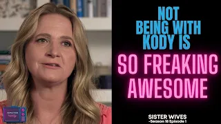 Kody's Not Laughing | Sister Wives Season 18 Ep.1