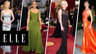 23 Stunning Oscar Dresses You Totally Forgot About | ELLE