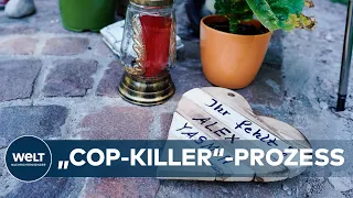 KUSEL-PROZESS: Mordprozess um zwei erschossene Polizisten beginnt in Kaiserslautern