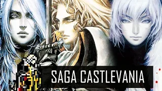 SAGA CASTLEVANIA :  VALE OU NÃO A PENA JOGAR !? (PARTE 2)