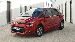 Essai Citroën C4 Picasso : peut-il enfin détrôner le Scénic