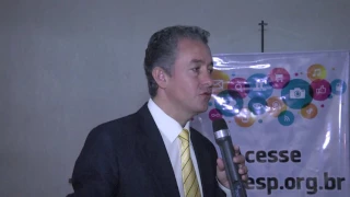 Palestra do Dr. Alcir de Matos - Jantar da Diretoria 26.05.2017