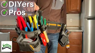 Best Tool Belt For The Money | ToughBuilt ClipTech