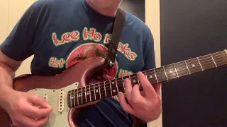 Love is Alive Gary Wright Guitar Lesson