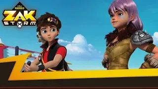 ZAK STORM  ⚔️ VIKING CONNEXION ⚡️ Super Pirate