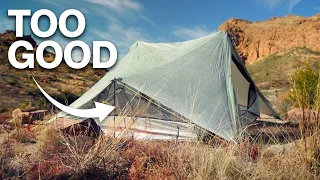 This Tent is So Good It's BAD!