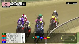 Pimlico Carrera 9 (The Skipat Stakes Presented by Old Bay) - 20 de Mayo 2023