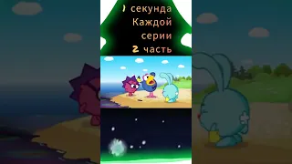 1 секунда каждого видео часть 2 #мем #смешарики