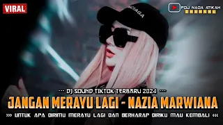 DJ SOUND TIKTOK 2024 !! DJ Jangan Merayu Lagi X DJ Sekecewa Itu !! DUGEM FUNKOT NONSTOP