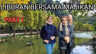 LIBURAN BERSAMA MAJIKAN PART 1