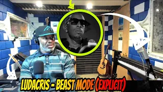 Ludacris - Beast Mode (Explicit) - Producer Reaction