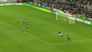 Newcastle United v Leicester City highlights