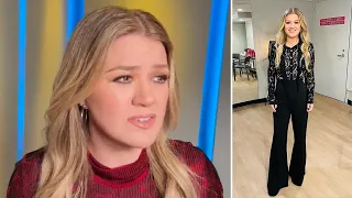 Kelly Clarkson Addresses Backlash Over Weight Loss Following Ozempic Accusations