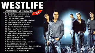 Best Love Songs Of WESTLIFE,BACKSTREET BOYS, MLTR, SHAYNE WARD, BOYZONE - Romantic Love Songs 2022