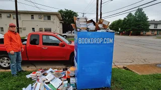 Dumpster Diving Near Campus – Move Out is Almost Here!!