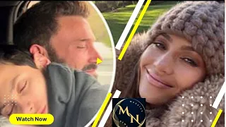 Jennifer Lopez honors first Thanksgiving with Ben Affleck as a married couple New Video