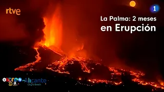 La Palma: 2 Meses en Erupción