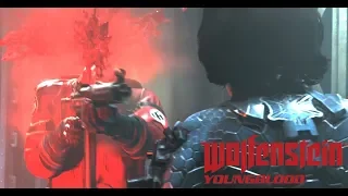 WOLFENSTEIN YOUNGBLOOD All Cutscenes Movie (Game Movie) #WolfensteinYoungBlood Full Movie