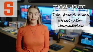 Enkeltrick-Mafia & Co: Das leisten investigative Journalisten // GESPIEGELT