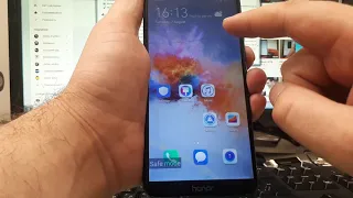 FRP! Honor 7X BND-L21 EMUI 9.1.0 Сброс аккаунта Google.