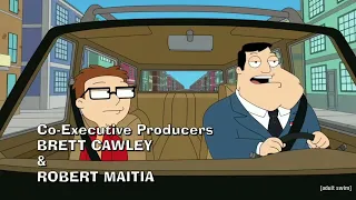 American dad - B12 members die