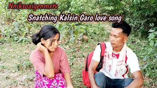 Sonachi aro kalsin ful vidio Singnan ch marak balbina D sangma