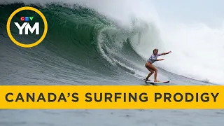 Canada’s surfing prodigy | Your Morning
