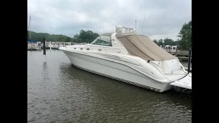 450 Sea Ray 1995