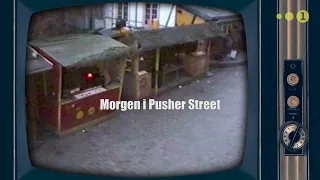 Morgen i Pusher Street (2004)