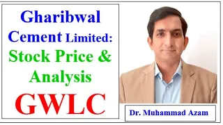 Gharibwal Cement  Limited: Stock Price & Analysis | GWLC Stock Price in PSX | GWLC share price