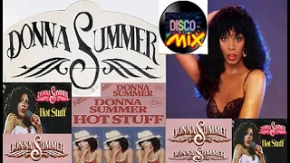 Donna Summer - Hot Stuff (New Disco Mix Extended Remix 70's Rebuilt) VP Dj Duck