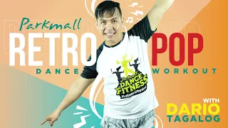 Retro Pop Dance Workout: It Wasn't Me l Parkmall